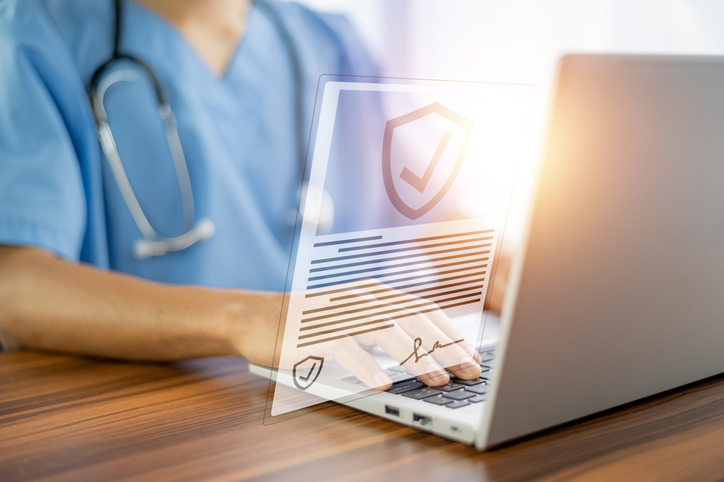 AI clinical scribe privacy and compliance