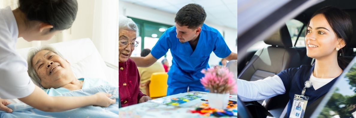 Registered Nurse using Perci